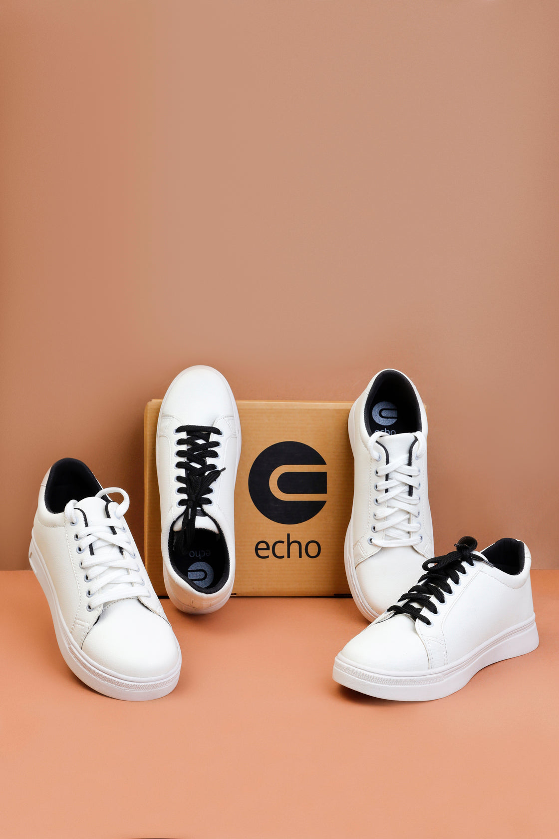 Basic White Sneaker BC2