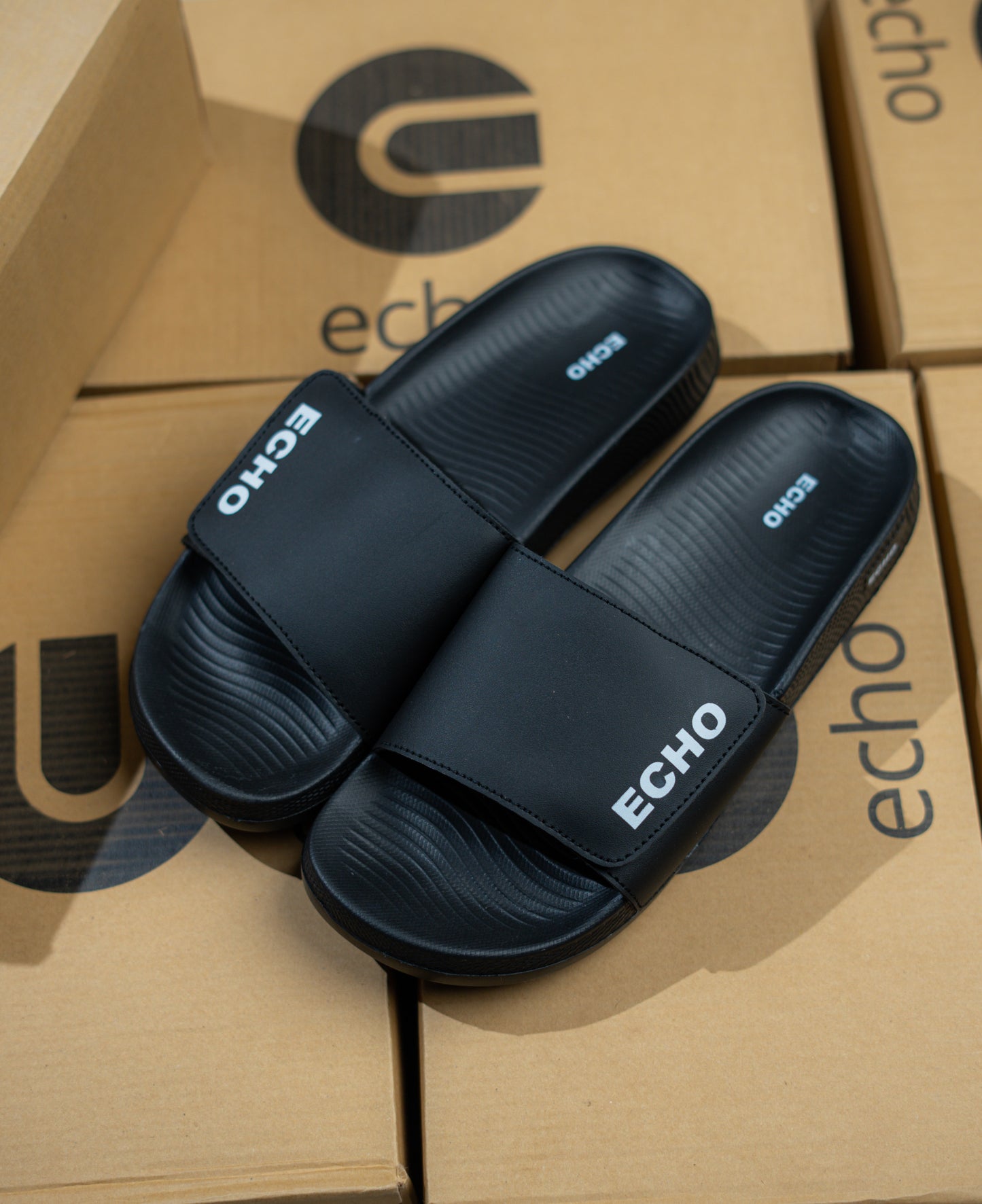 Basic Black Slides