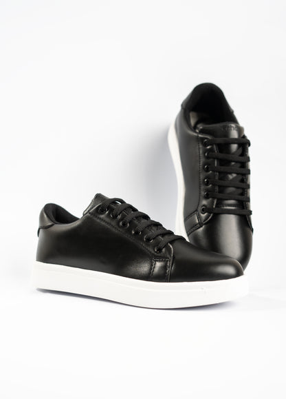 Semi Formal Black Sneaker
